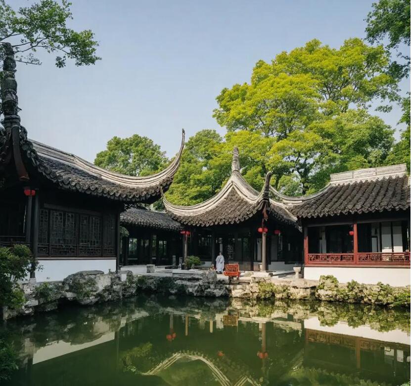 成都青羊水香土建有限公司